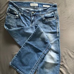 Daytrip Leo Bootcut Jeans